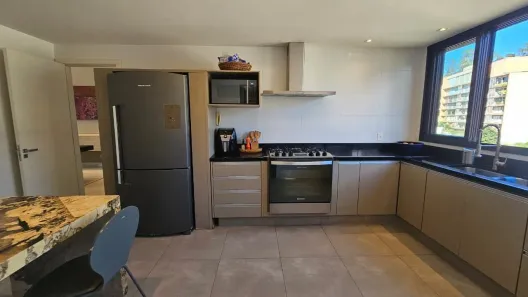 Apartamento com 4 Quartos à venda, 220m² no Santa Lúcia, Belo Horizonte