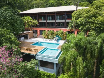 Casa com 10 Quartos à venda, 2184m² no Itanhangá, Rio de Janeiro
