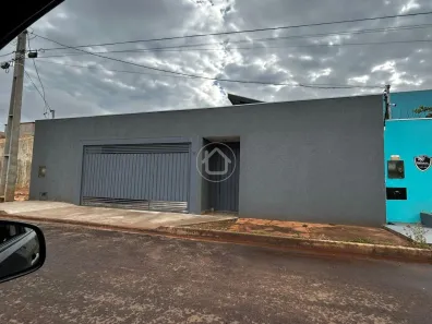 Casa com 3 Quartos à venda, 134m² no Vila Vilas Boas, Campo Grande