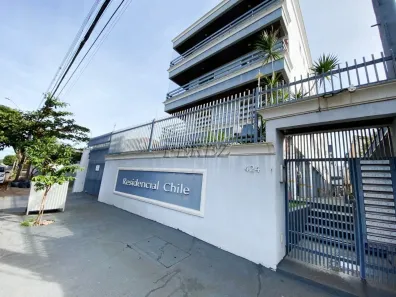 Apartamento com 3 Quartos para alugar, 75m² no Centro, Londrina