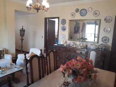 Apartamento com 3 Quartos à venda, 151m² no Santa Terezinha, São Lourenço