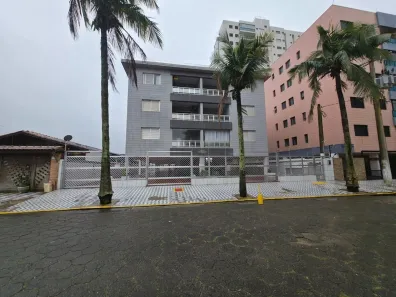 Apartamento com 2 Quartos para alugar, 67m² no Real, Praia Grande