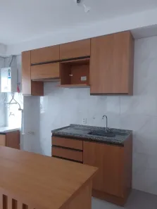 Apartamento com 2 Quartos para alugar, 44m² no Jardim Boa Vista (Zona Oeste), São Paulo