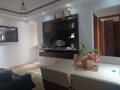 Apartamento com 2 Quartos para alugar, 51m² no Jardim São Vicente, São José dos Campos