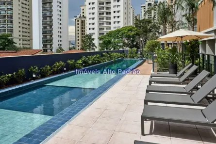 Apartamento com 3 Quartos à venda, 194m² no Brooklin Paulista, São Paulo