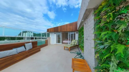 Cobertura com 3 Quartos à venda, 200m² no Botafogo, Rio de Janeiro