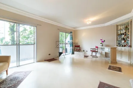 Apartamento com 4 Quartos à venda, 170m² no Campo Belo, São Paulo