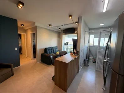 Apartamento com 2 Quartos à venda, 58m² no Água Branca, São Paulo