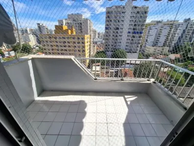 Apartamento com 2 Quartos à venda, 80m² no Santa Rosa, Niterói