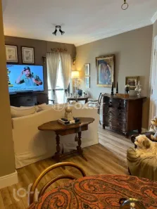 Apartamento com 3 Quartos à venda, 95m² no Indianópolis, São Paulo