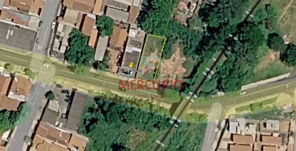 Lote/Terreno à venda, 462m² no Jardim da Grama, Bauru