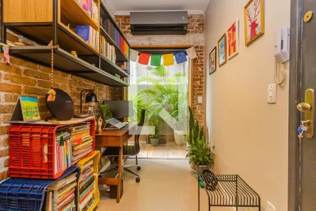 Apartamento com 1 Quarto à venda, 40m² no Menino Deus, Porto Alegre