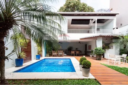 Casa com 4 Quartos à venda, 432m² no Planalto Paulista, São Paulo