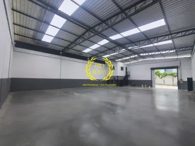 Galpão/Depósito/Armazém para alugar, 380m² no Novo Aleixo, Manaus