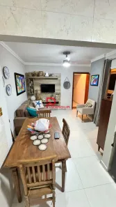 Apartamento com 1 Quarto à venda, 50m² no Boqueirão, Praia Grande