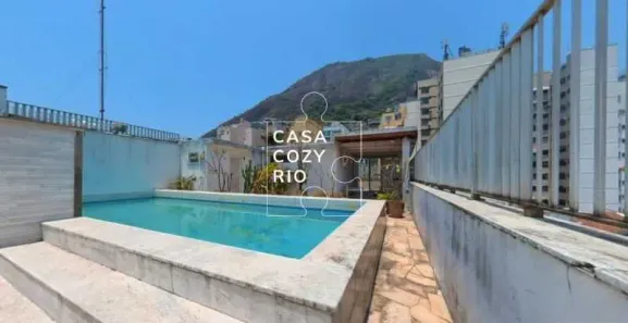 Cobertura com 4 Quartos à venda, 670m² no Copacabana, Rio de Janeiro