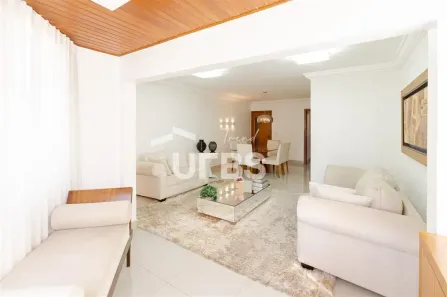 Apartamento com 4 Quartos à venda, 140m² no Nova Suiça, Goiânia