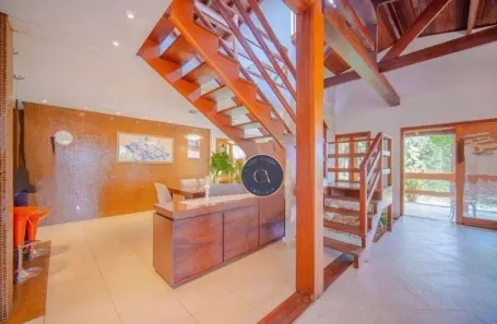 Casa de Condomínio com 5 Quartos à venda, 446m² no Granja Santa Maria, Carapicuíba