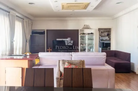 Apartamento com 4 Quartos à venda, 195m² no Vila Gomes Cardim, São Paulo