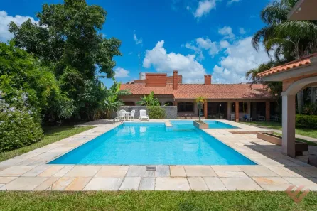 Casa com 4 Quartos à venda, 580m² no Areal, Pelotas