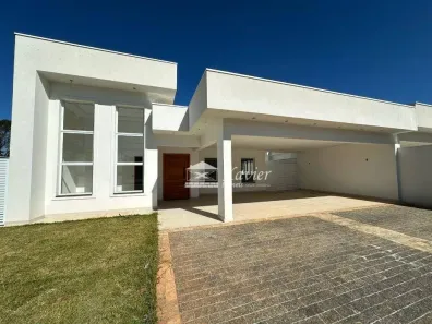Casa de Condomínio com 3 Quartos à venda, 200m² no Jardim Haras Bela Vista Gl Dois, Vargem Grande Paulista