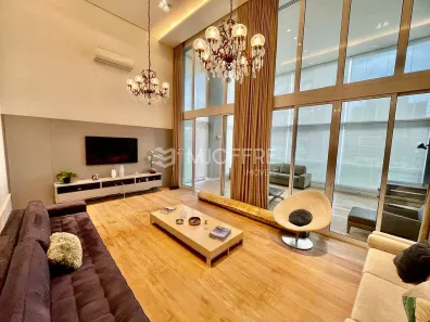 Apartamento com 3 Quartos para alugar, 350m² no Alto da Lapa, São Paulo