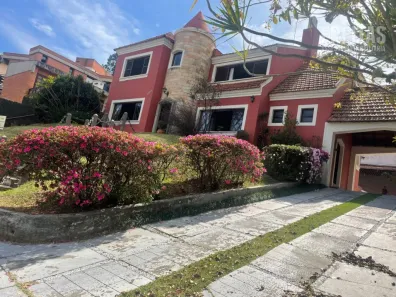Casa de Condomínio com 4 Quartos à venda, 350m² no Alphaville Residencial Um, Barueri