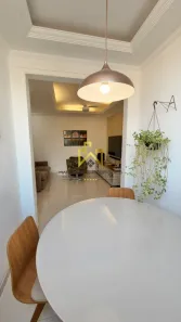 Apartamento com 3 Quartos à venda, 93m² no Santa Branca, Belo Horizonte