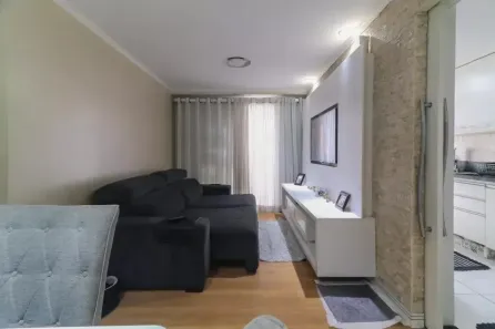 Apartamento com 3 Quartos à venda, 88m² no Vila Polopoli, São Paulo