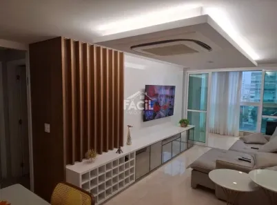 Apartamento com 3 Quartos à venda, 127m² no Jardim Camburi, Vitória