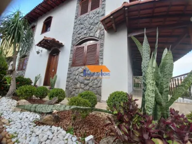 Casa com 4 Quartos à venda, 335m² no Palmares, Belo Horizonte