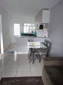 Casa de Condomínio com 2 Quartos à venda, 90m² no Bairro do Colonia, Jacareí