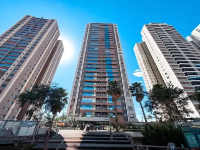 Apartamento com 3 Quartos à venda, 111m² no Jardim Olhos D'Água II, Ribeirão Preto