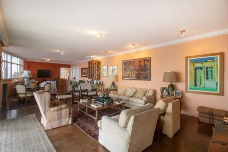 Apartamento com 4 Quartos à venda, 300m² no Vila Suzana, São Paulo