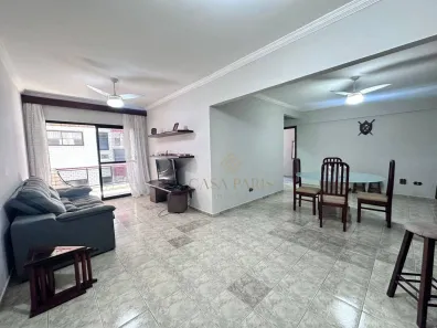 Apartamento com 2 Quartos à venda, 115m² no Canto do Forte, Praia Grande