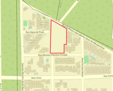 Lote/Terreno à venda, 4000m² no Edson Queiroz, Fortaleza