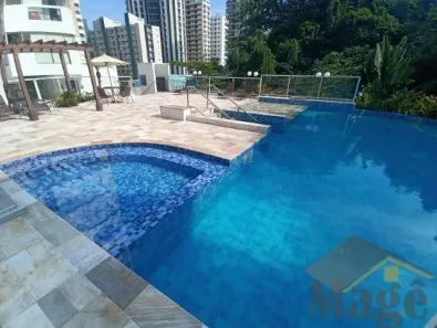 Apartamento com 3 Quartos à venda, 93m² no Vila Alzira, Guarujá