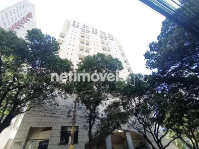 Apartamento com 1 Quarto para alugar, 50m² no Lourdes, Belo Horizonte