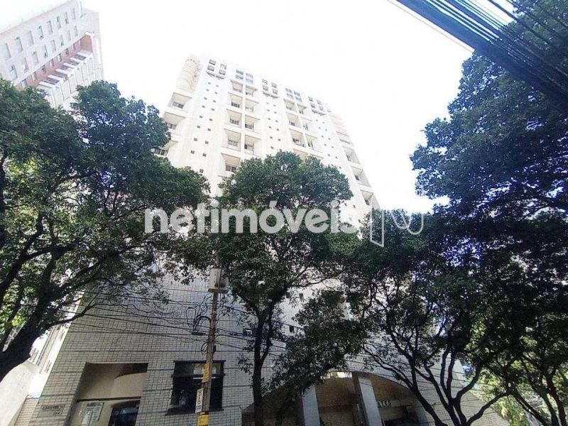 Apartamento com 1 quarto — Lourdes, Belo Horizonte