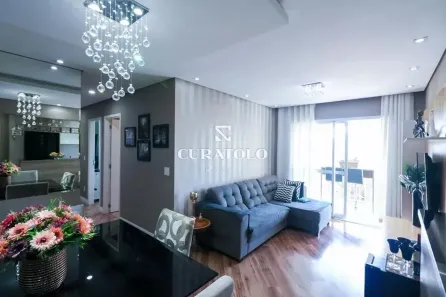 Apartamento com 3 Quartos à venda, 83m² no Boa Vista, São Caetano do Sul