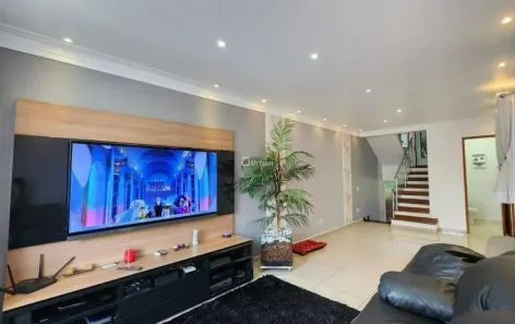 Casa de Condomínio com 3 Quartos à venda, 224m² no Jardim Rio das Pedras, Cotia