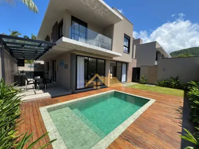 Casa com 4 Quartos para venda ou aluguel, 200m² no Bairro de Juquehy, São Sebastião
