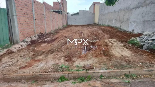Lote/Terreno à venda, 202m² no Água Branca, Piracicaba