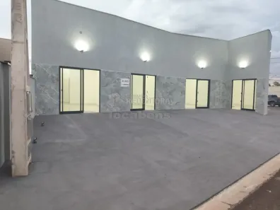 Sala Comercial com 1 Quarto para alugar, 41m² no Setvalley III, São José do Rio Preto