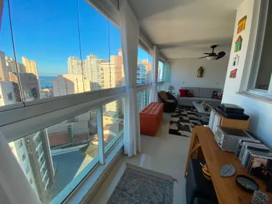 Apartamento com 3 Quartos à venda, 95m² no Itapuã, Vila Velha