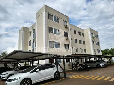 Apartamento com 2 Quartos à venda, 46m² no Jardim Alvorada, Maringá