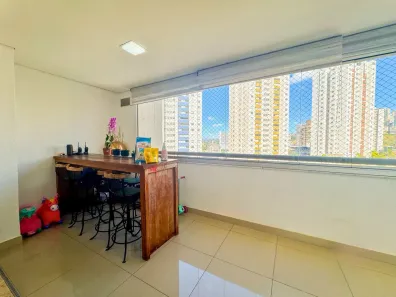 Apartamento com 3 Quartos à venda, 126m² no Vila da Serra, Nova Lima