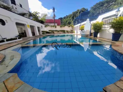 Apartamento com 3 Quartos para alugar, 100m² no Enseada, Guarujá