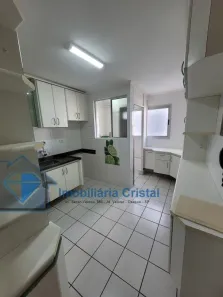 Apartamento com 2 Quartos para alugar, 62m² no Veloso, Osasco