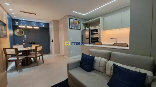Apartamento com 2 Quartos à venda, 64m² no Praia dos Amores, Balneário Camboriú